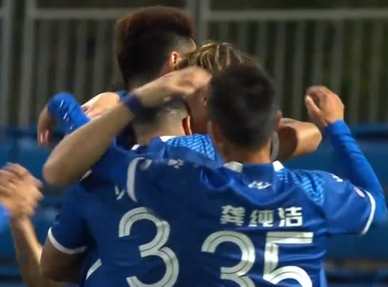 伊尔德贝尔托 6-0！中甲赛季第一惨案诞生：恒大外租归化球星破门，5人进球