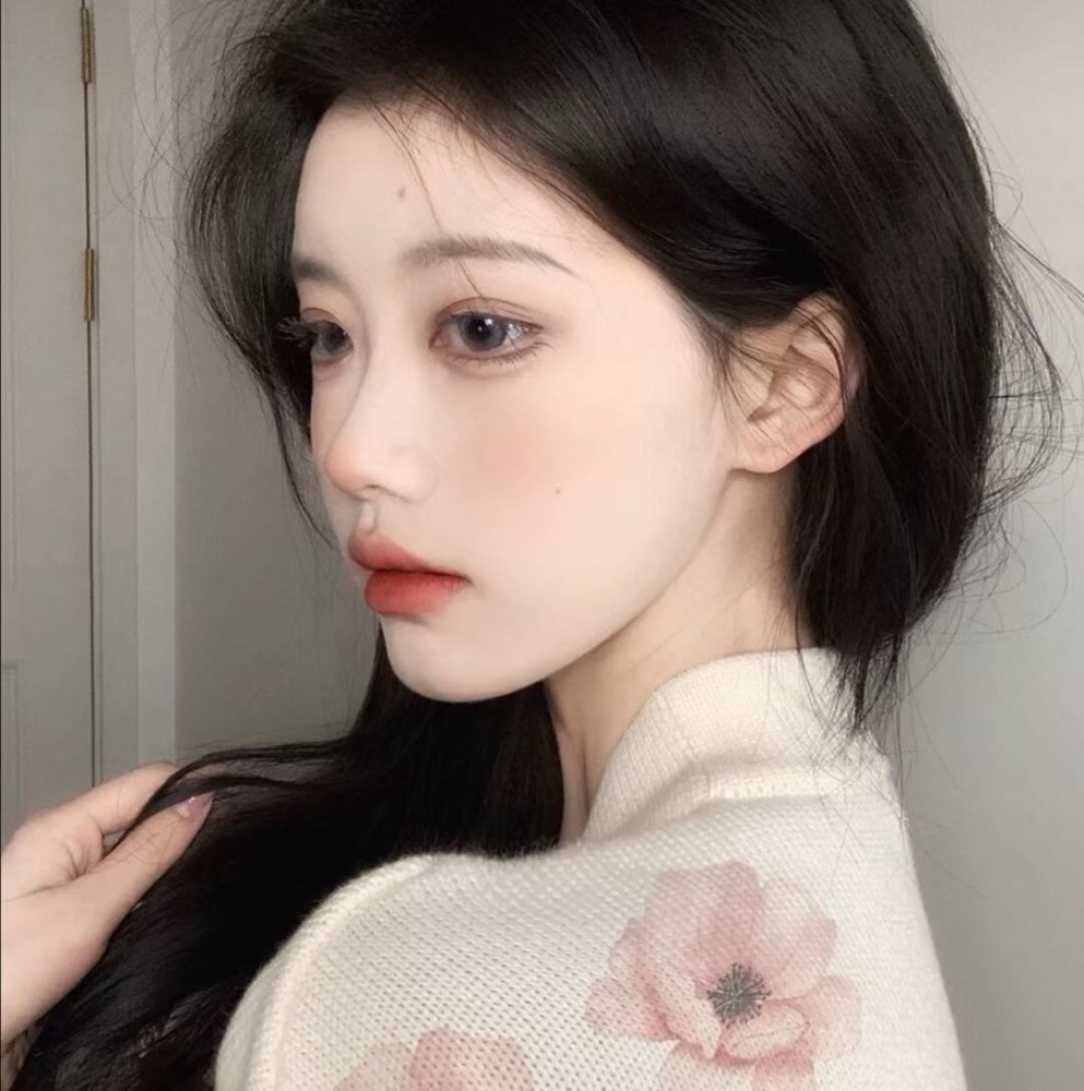 再回首女生头像