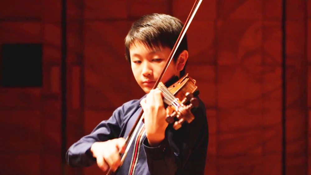 人物志·李映衡,澳大利亚华裔演奏家,小