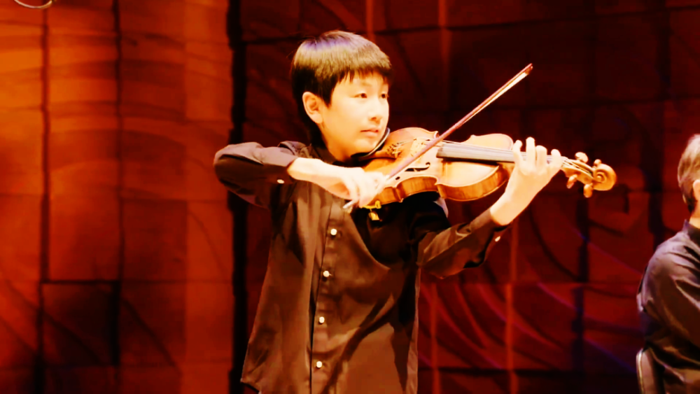 人物志·李映衡,澳大利亚华裔演奏家,小