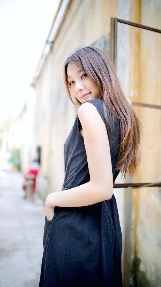 旅行拍照技巧:转身,回眸,这样拍你就是妥妥的小仙女