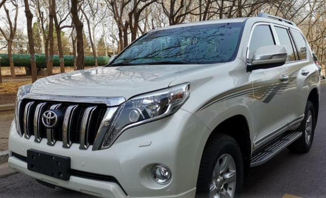 保定神车坦克300以及赛博坦克为什么动了二手丰田霸道的奶酪