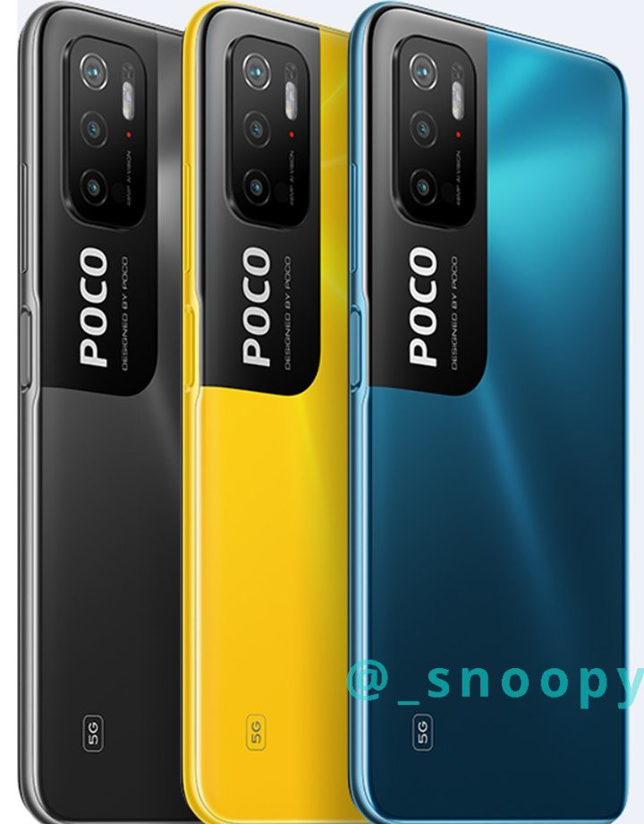 pocom3pro5g确认将搭载联发科天玑700