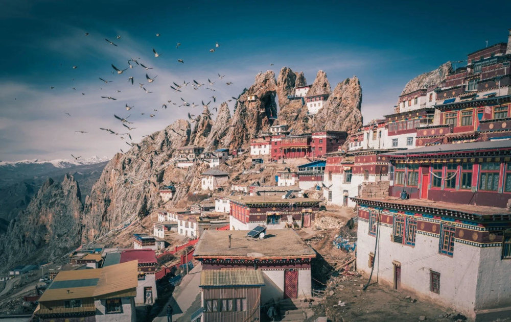 这5处藏区美景,出游的最佳选择!