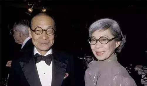 贝聿铭&卢爱玲:幸福的婚姻,旗鼓相当,各自精彩_腾讯新闻