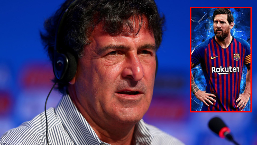 阿根廷传奇球星肯佩斯:建议梅西转会曼城,拜仁或巴黎圣日耳曼_腾讯