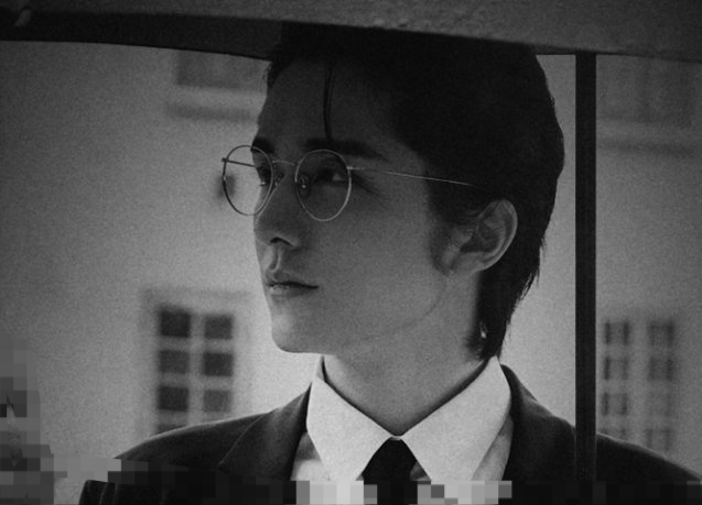 默读骆闻舟这造型是认真的吗仿佛听到原著粉落泪的声音