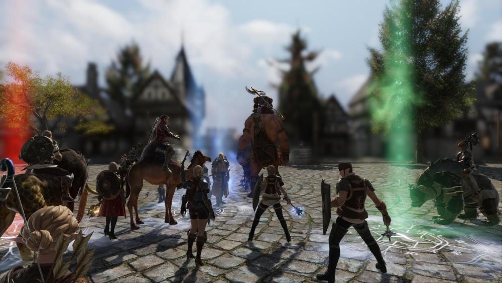 神佑释放为何火了不是游戏多好玩全靠同行给饭吃