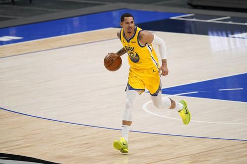 用命拼来了两年合同,他终成勇士人|胡安-托斯卡诺-安德森|勇士