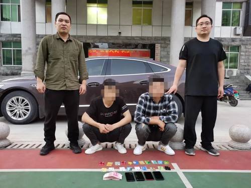 我为群众办实事凌云警方破获一起电信诈骗案涉案金额134万余元