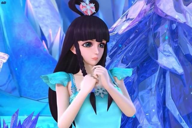 叶罗丽:王默的黑粉为何越来越多,难道是因为她是女主吗