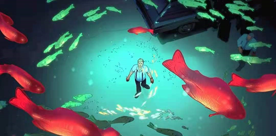 爱死亡机器人第2季评分暴跌至7.5,这个系列崩了