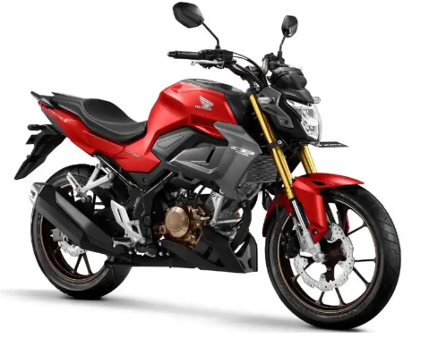 本田发布cb150r高级入门街车