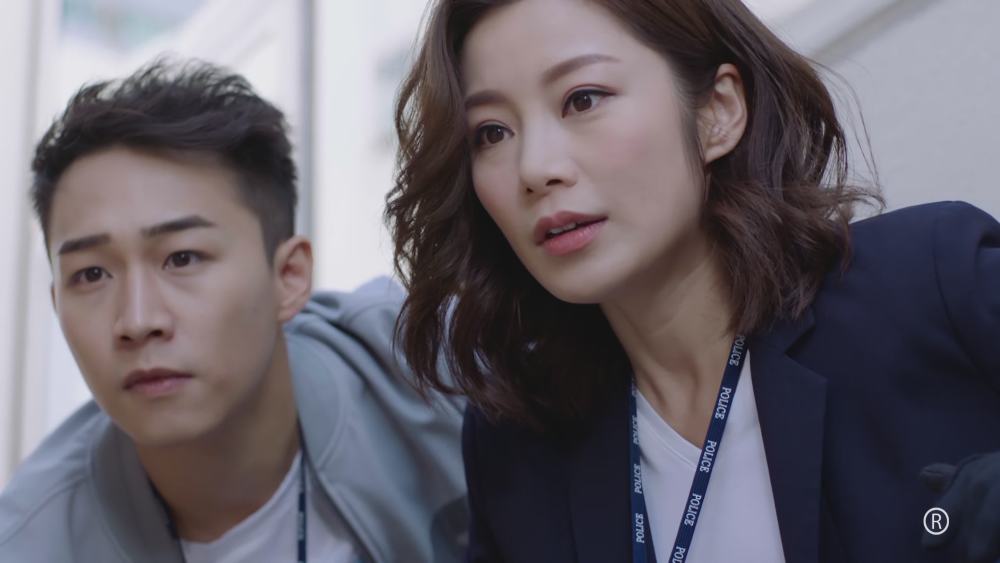 其实我觉得,杨柳青个人气质挺合适张喜这个角色的,又能走性感路线,又