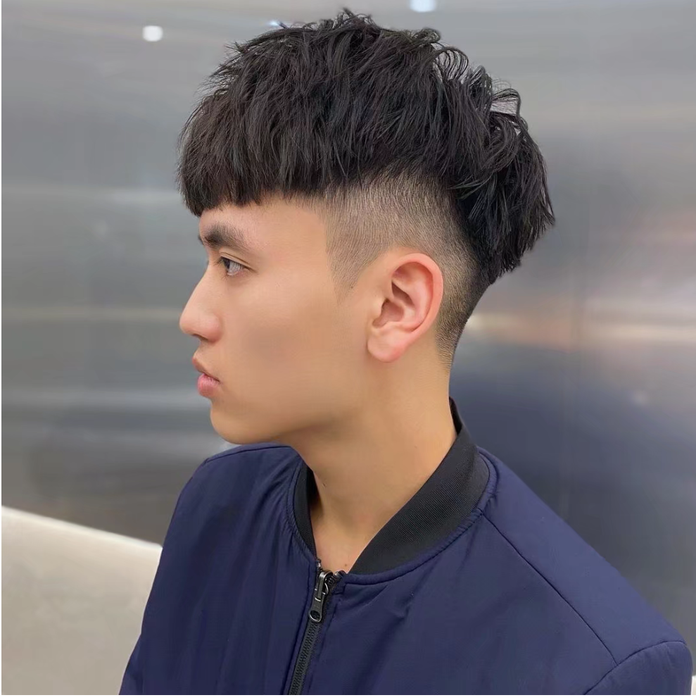 锅盖头如果你还在为选择发型而发愁,赶快看看今天为