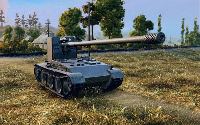 坦克|反坦克炮|strv103|火炮