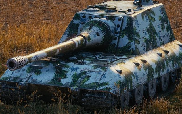 坦克世界顶级td(部分,不全面),你觉得谁最爽?