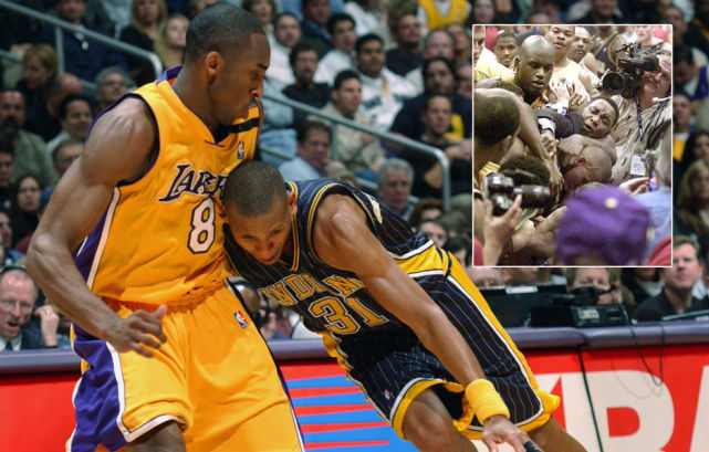 名人堂|雷吉米勒|加内特|尼克斯|查尔斯|湖人|科比|蒙蒂-威廉姆斯