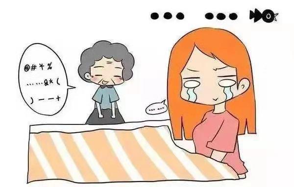 恶婆婆欺负了媳妇大半辈子老了竟被孙媳妇治住了