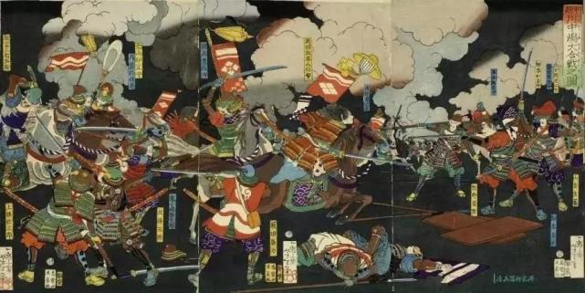 武田信玄 日本战国猛虎的传奇人生