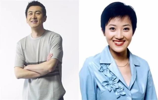 他的妻子也是央视的主持人,而且也非常的优秀,她就是郑天亮.