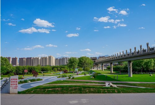 前4个月,宝鸡市区收获77个蓝天_腾讯新闻