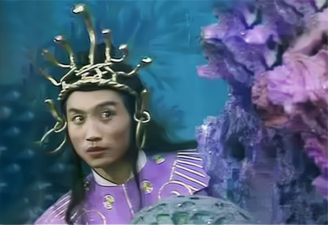 为什么会成为西游记中唯一逃走的妖怪?