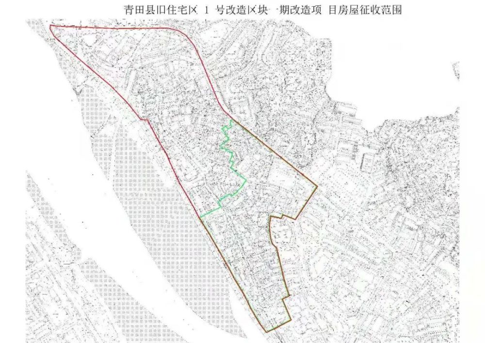 青田县规划图片