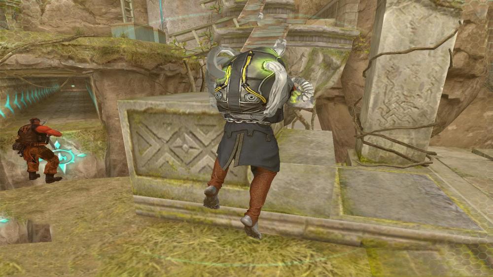 cf生化角色到底是怎么来的?揭秘欺诈者的神秘来历_腾讯新闻