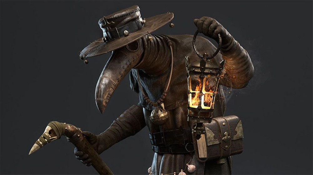 cf生化角色到底是怎么来的?揭秘欺诈者的神秘来历_腾讯新闻