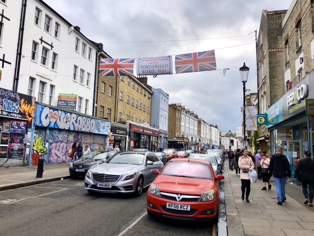 波多贝罗市集portobelloroadmarket