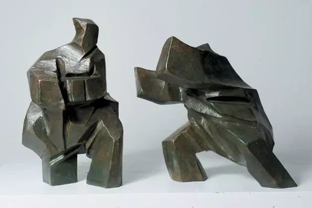 当代雕塑大师朱铭的艺术与修行|艺展空间