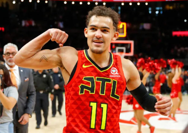 nba 沃神报道：NBA最终会解决哈登、特雷杨等球员的不自然投篮问题