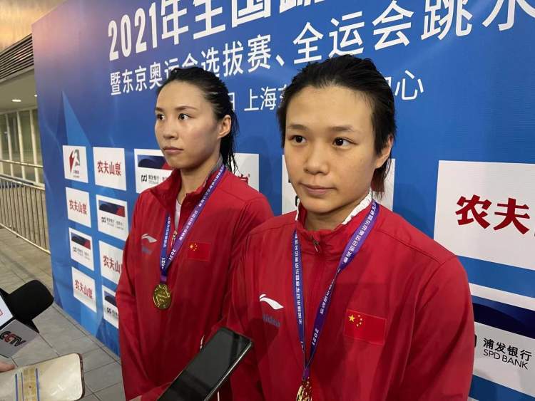东京奥运前中国跳水队最后一战周继红点评女板男台单人不理想