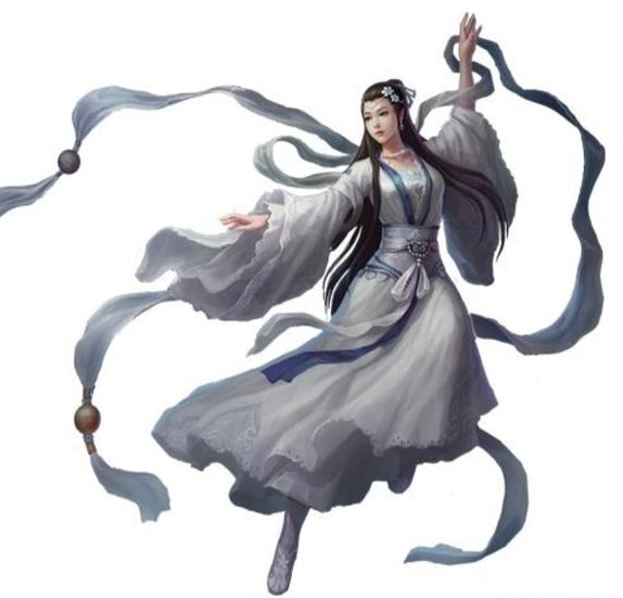 《神雕侠侣》中林朝英的武功从哪学的,她为什么没嫁给王重阳?