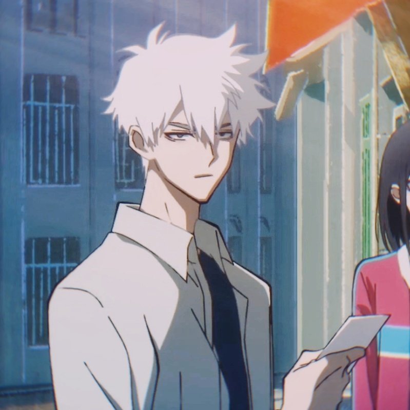 动漫男头时光代理人yyds