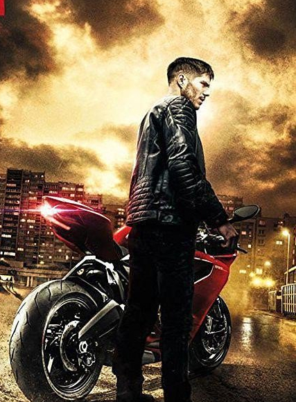 电影筋疲力尽burnout2018中的生死时速