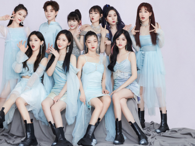 成员,她因热度不高被公司放弃,如今拒绝营业遭吐槽|火箭少女101