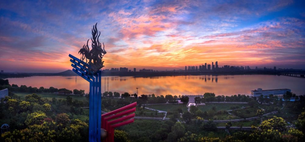 未来可期一座难于分清南北的城市蚌埠发展新格局