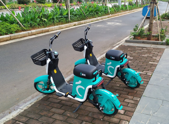 共享单车也收停车费?南宁人忍不住吐槽:土匪来了