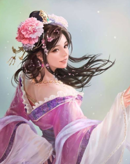 《三国志13》的女性武将实在 太"凶悍",网友:不愧是光荣!