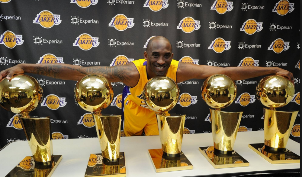 乔丹引荐科比——本来理所应当,现实却无比凄凉_腾讯新闻