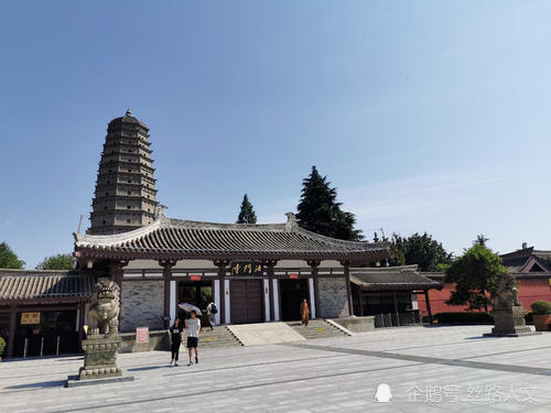 法门寺在唐朝的兴盛与荣光