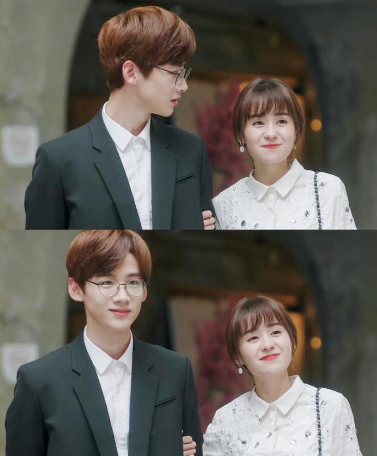 夏至未至这部剧是郑爽和陈学冬主演的,而白敬亭是男配角,正如所有的