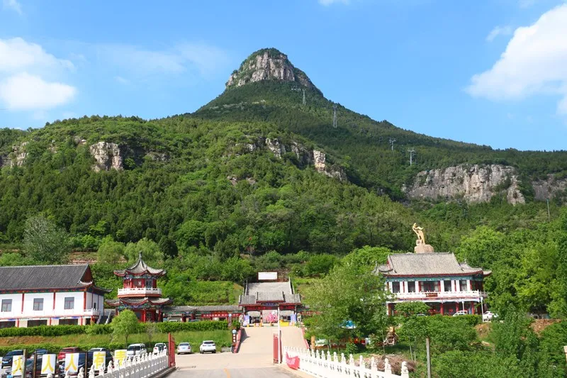 枣庄市首批优秀研学基地抱犊崮115师纪念园榜上有名