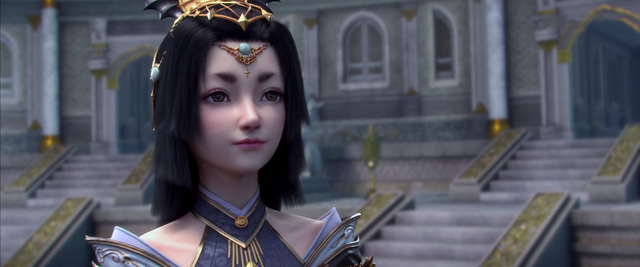 萧炎被烙毒迷失心智,柳翎心机高于同龄人,月儿公主的眉毛成焦点