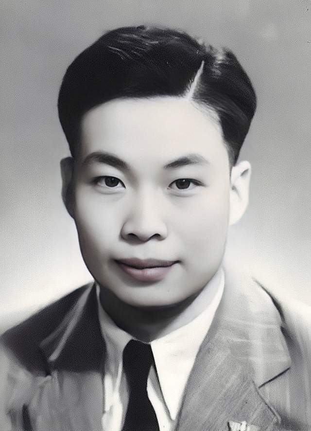徐琯贞为钱玄同生下多个孩子,其中就有后来著名的"原子弹之父"钱三强