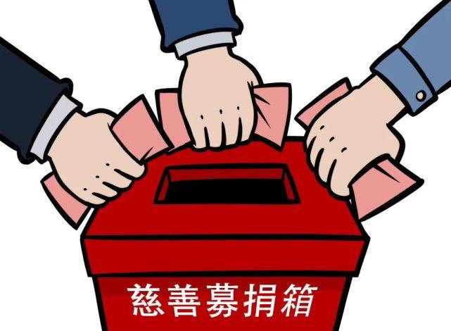甬派快评博洋的慈善捐款五不原则值得称道