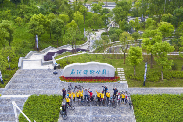 武漢這座景區免費開放地鐵直達還有水上花海成溜娃聖地