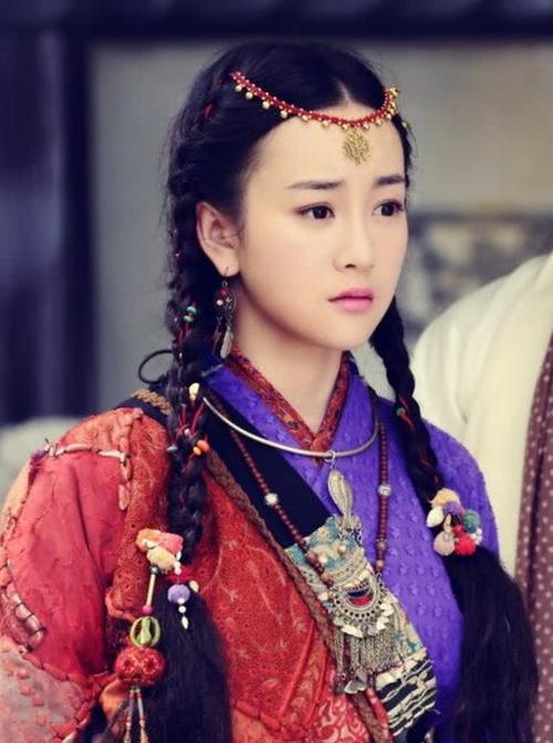 【张檬】以前的神仙颜值_腾讯新闻